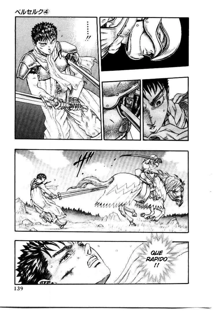 Berserk capítulo 10, página 83