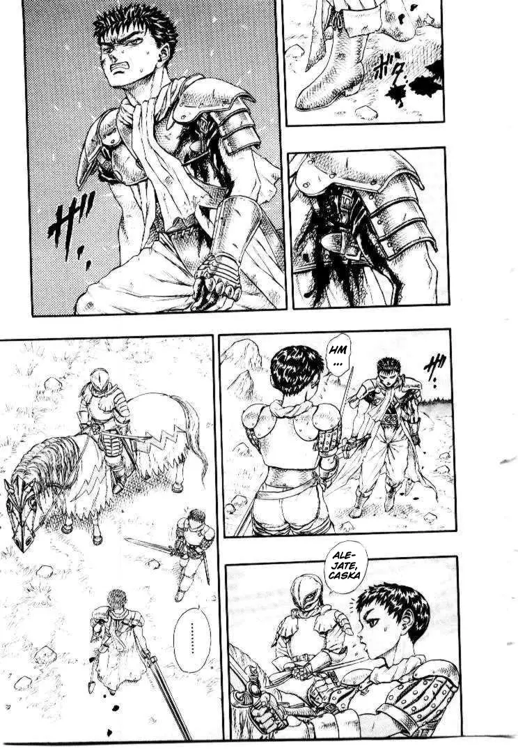 Berserk capítulo 10, página 86