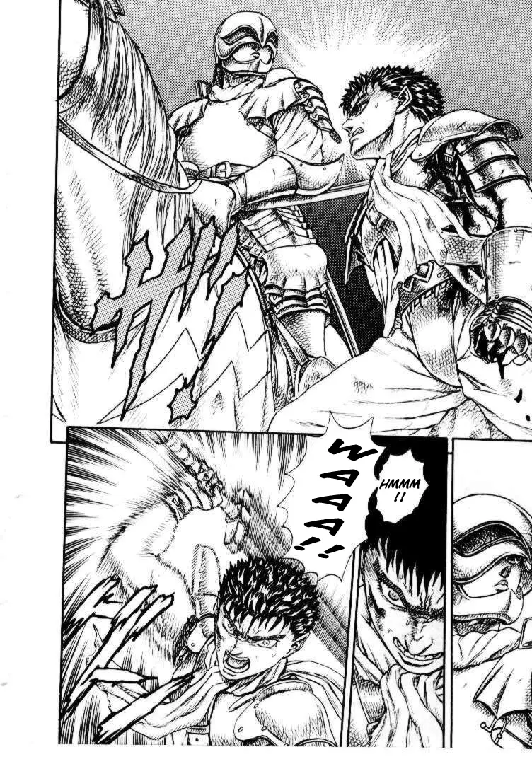 Berserk capítulo 10, página 87