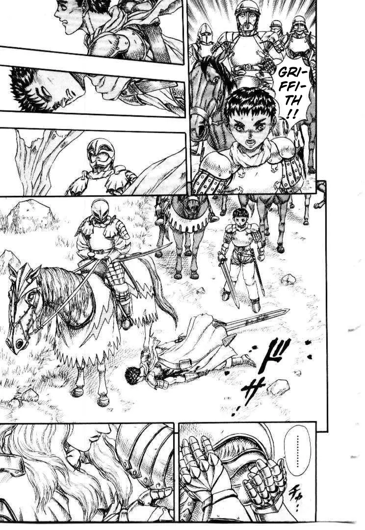 Berserk capítulo 10, página 88