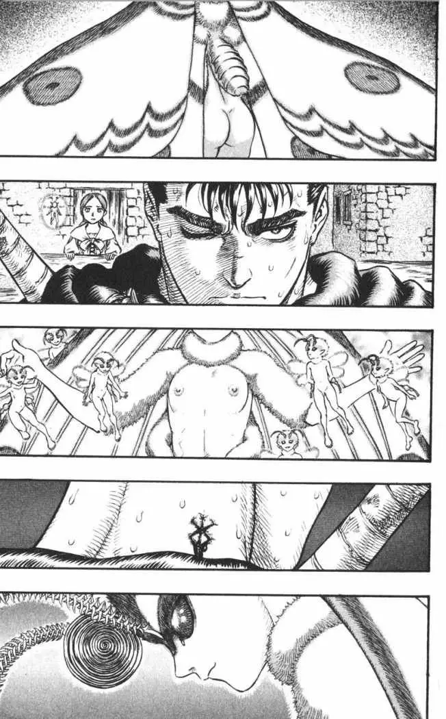 Berserk capítulo 100, página 3