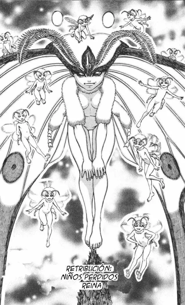 Berserk capítulo 100, página 4