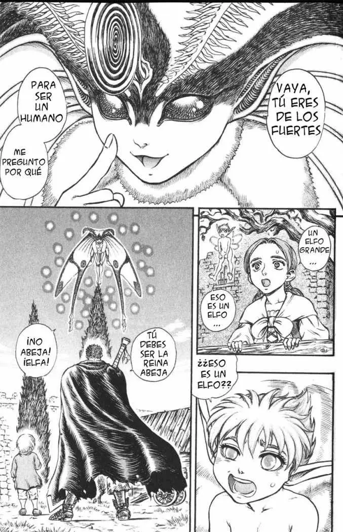 Berserk capítulo 100, página 5