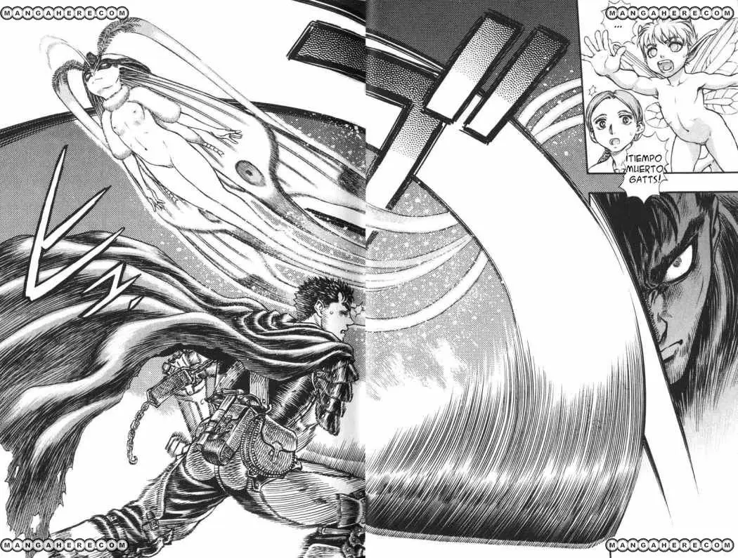 Berserk capítulo 100, página 7