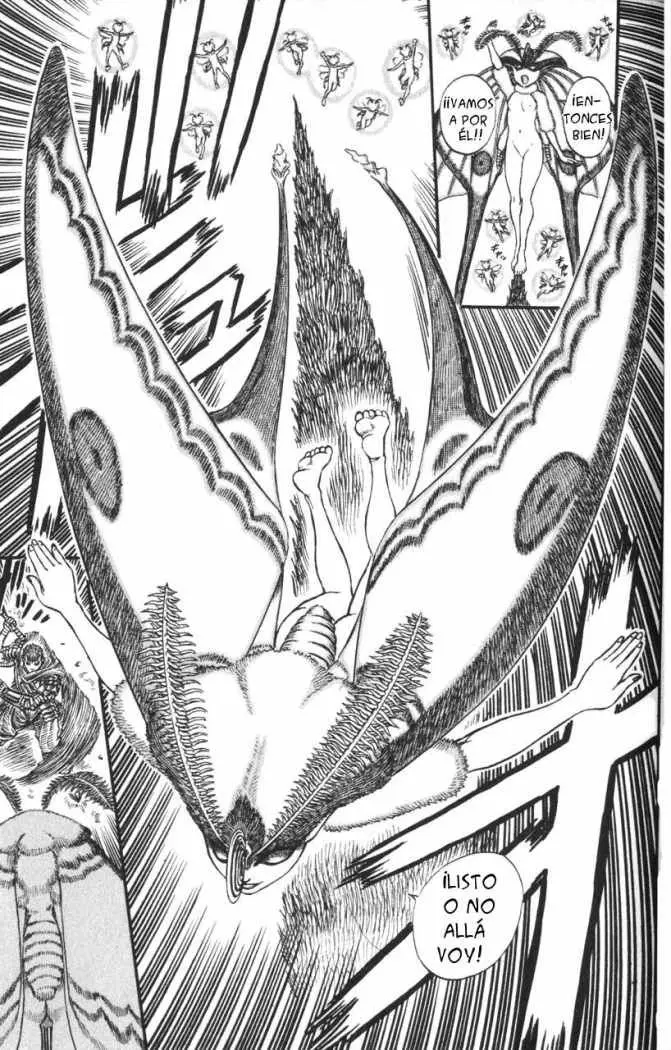 Berserk capítulo 100, página 8