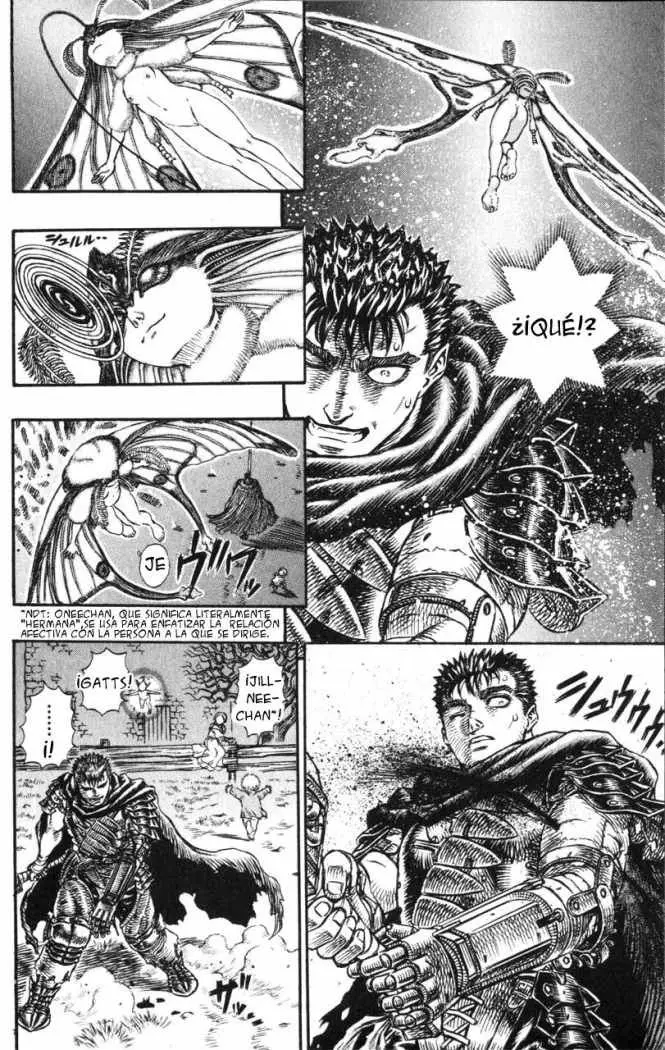 Berserk capítulo 100, página 9