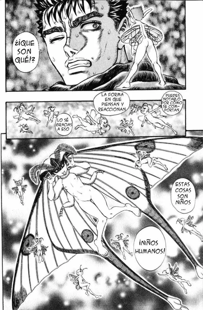Berserk capítulo 100, página 11