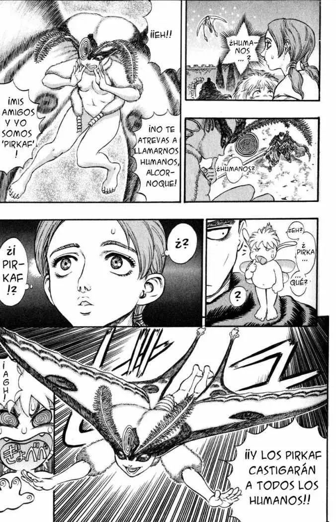 Berserk capítulo 100, página 12