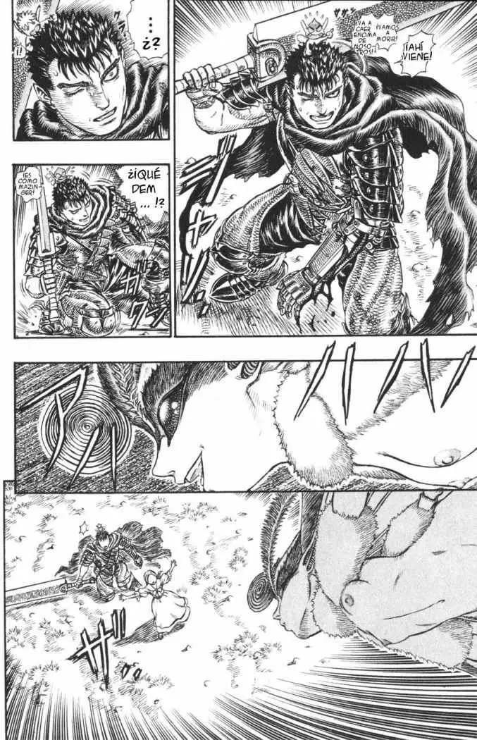 Berserk capítulo 100, página 13