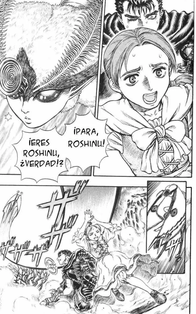 Berserk capítulo 100, página 14