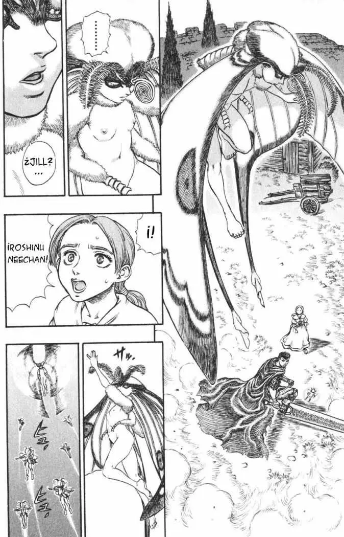 Berserk capítulo 100, página 15