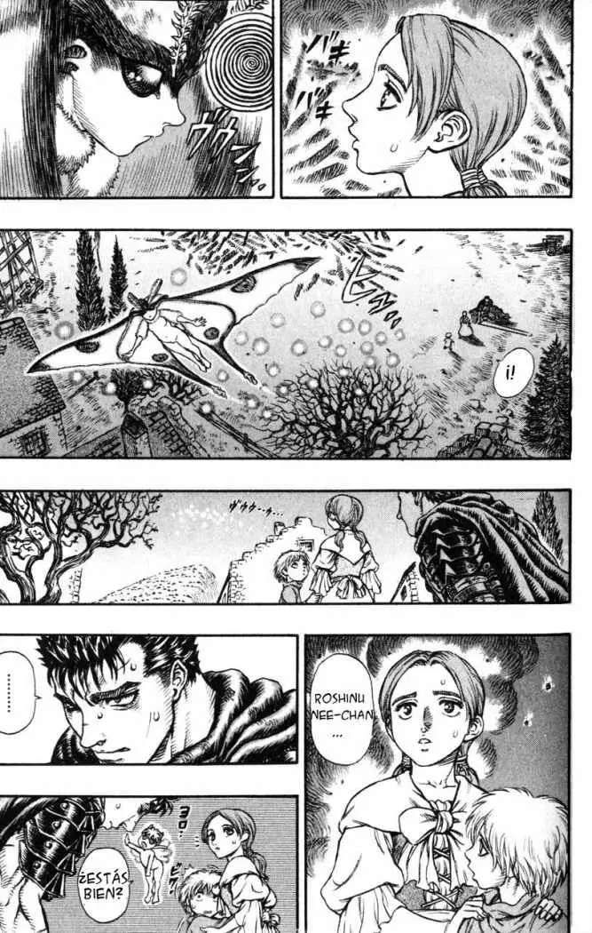 Berserk capítulo 100, página 16