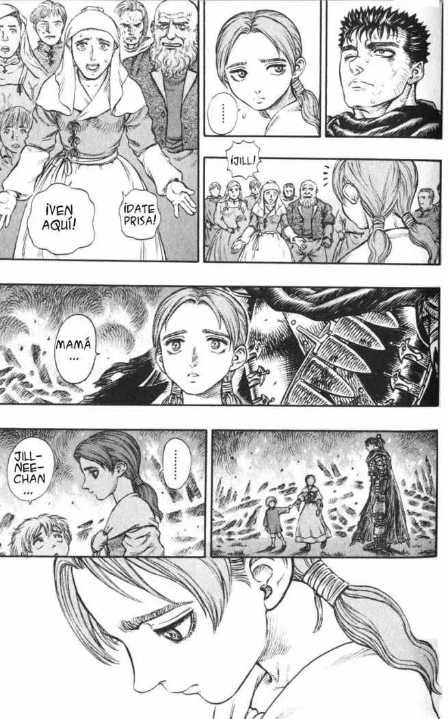 Berserk capítulo 100, página 20