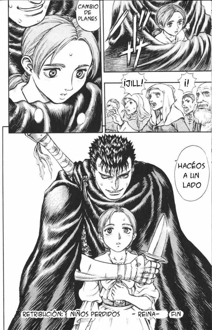 Berserk capítulo 100, página 22