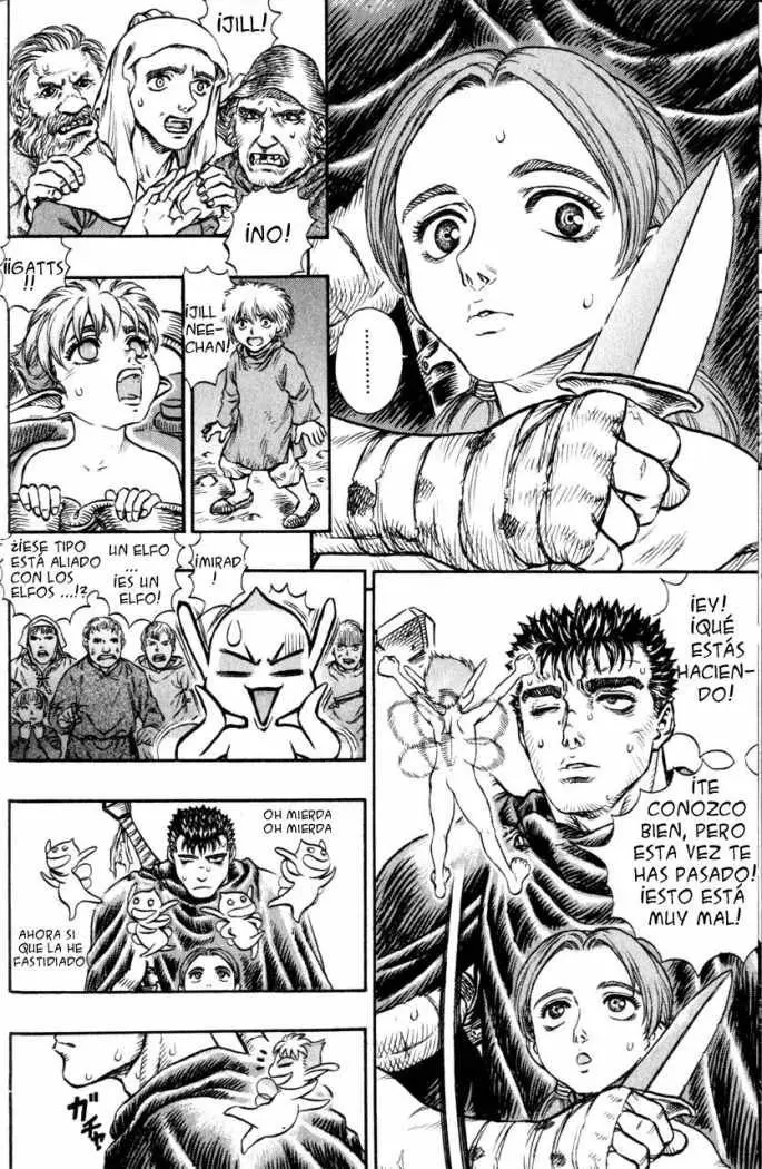Berserk capítulo 101, página 2