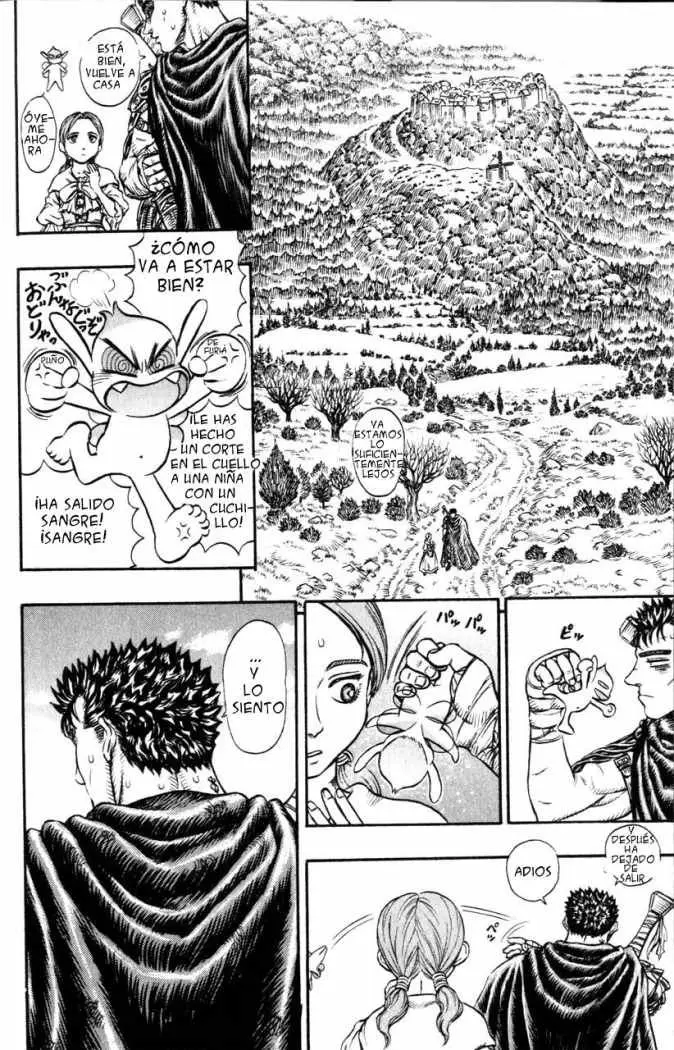 Berserk capítulo 101, página 6