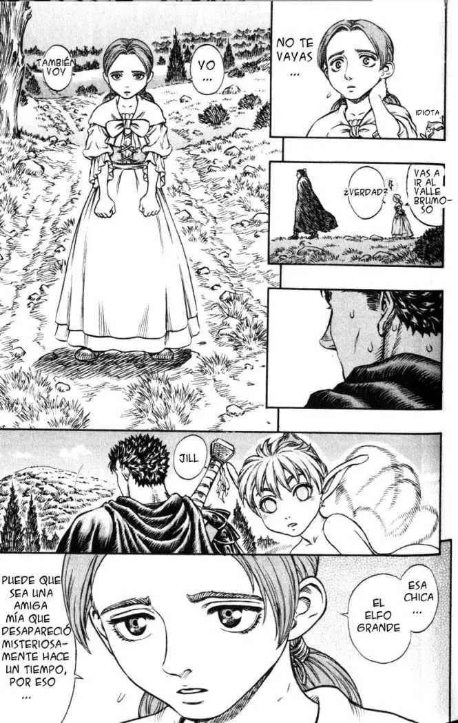 Berserk capítulo 101, página 7
