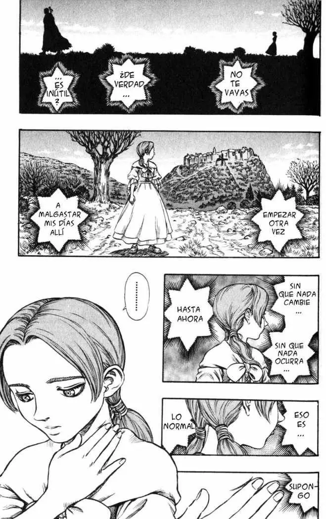 Berserk capítulo 101, página 9
