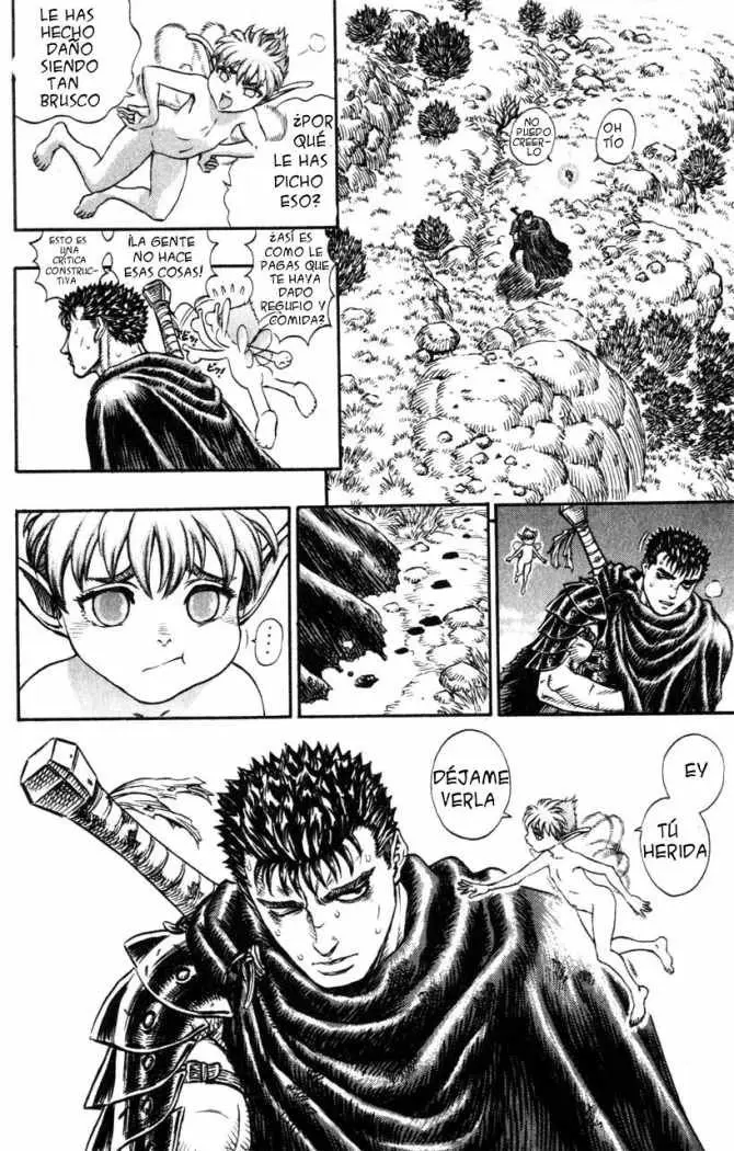 Berserk capítulo 101, página 10