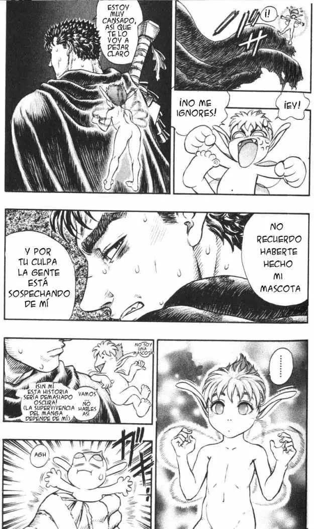 Berserk capítulo 101, página 11