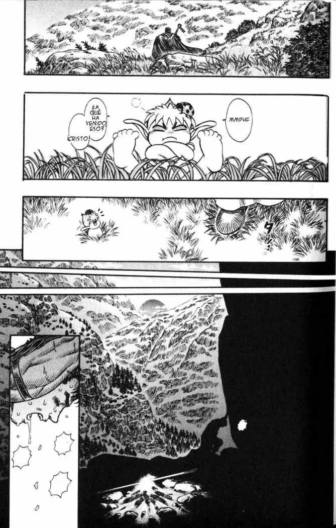 Berserk capítulo 101, página 13