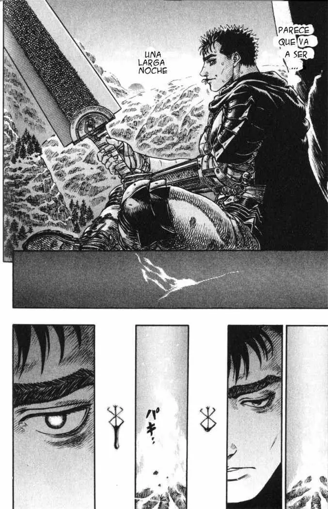 Berserk capítulo 101, página 16