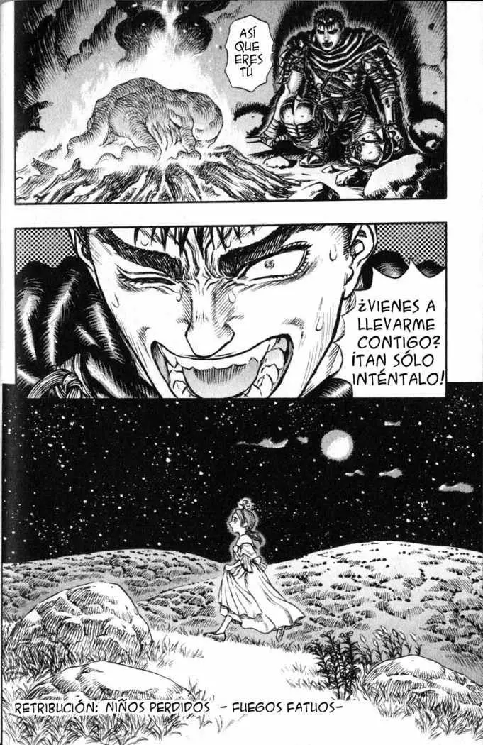 Berserk capítulo 101, página 19