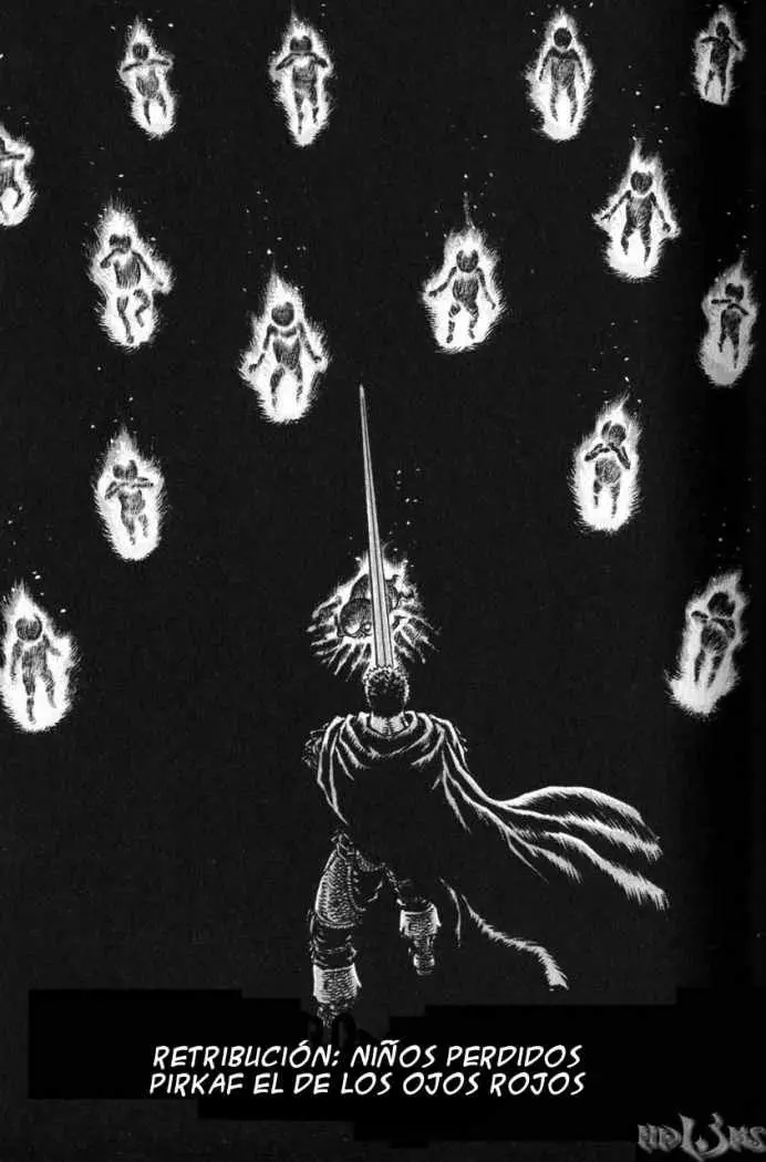 Berserk capítulo 102, página 1
