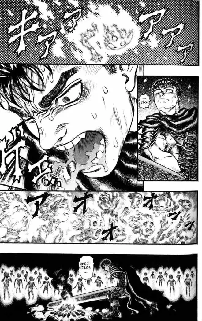 Berserk capítulo 102, página 3