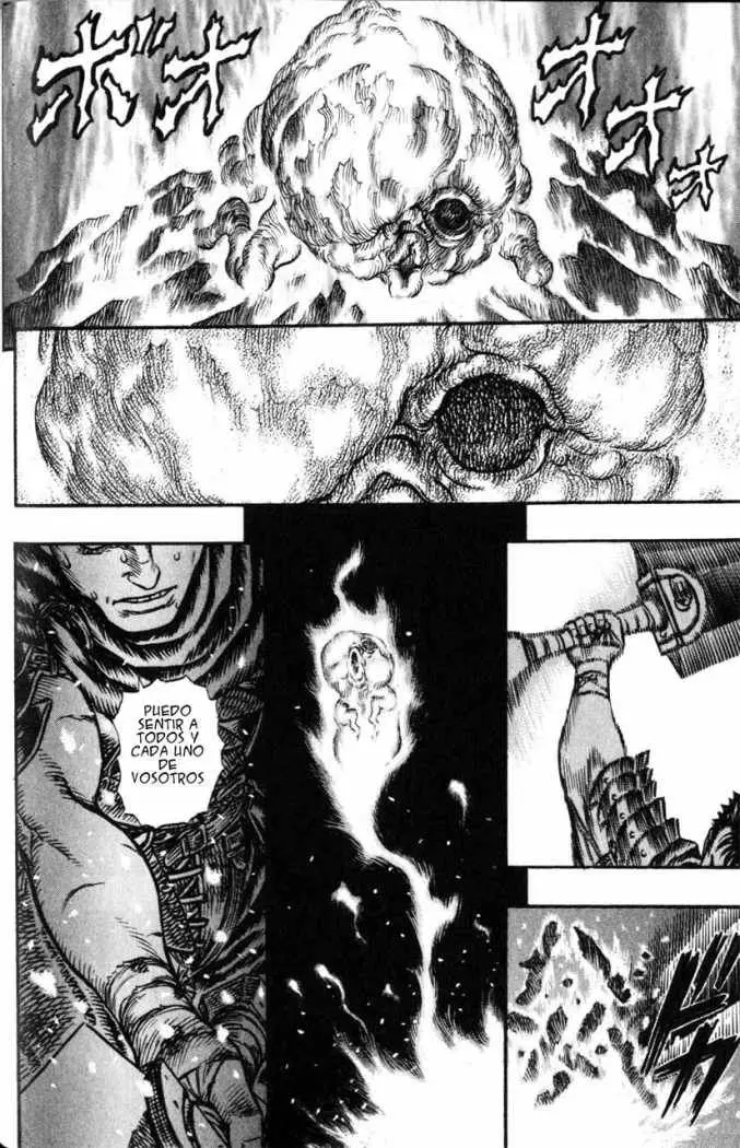 Berserk capítulo 102, página 4