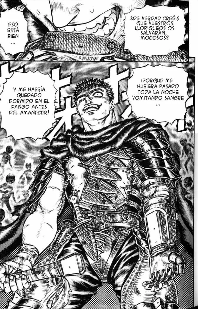 Berserk capítulo 102, página 5