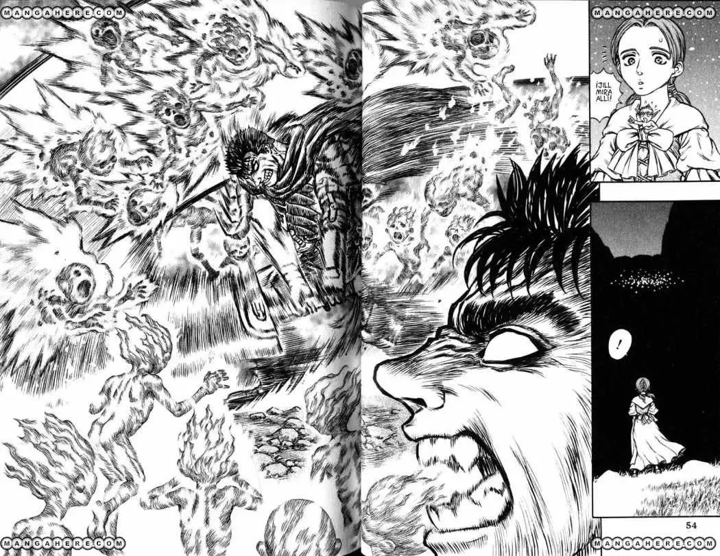Berserk capítulo 102, página 8
