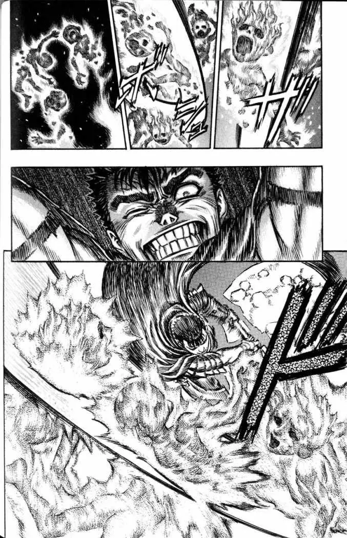 Berserk capítulo 102, página 9