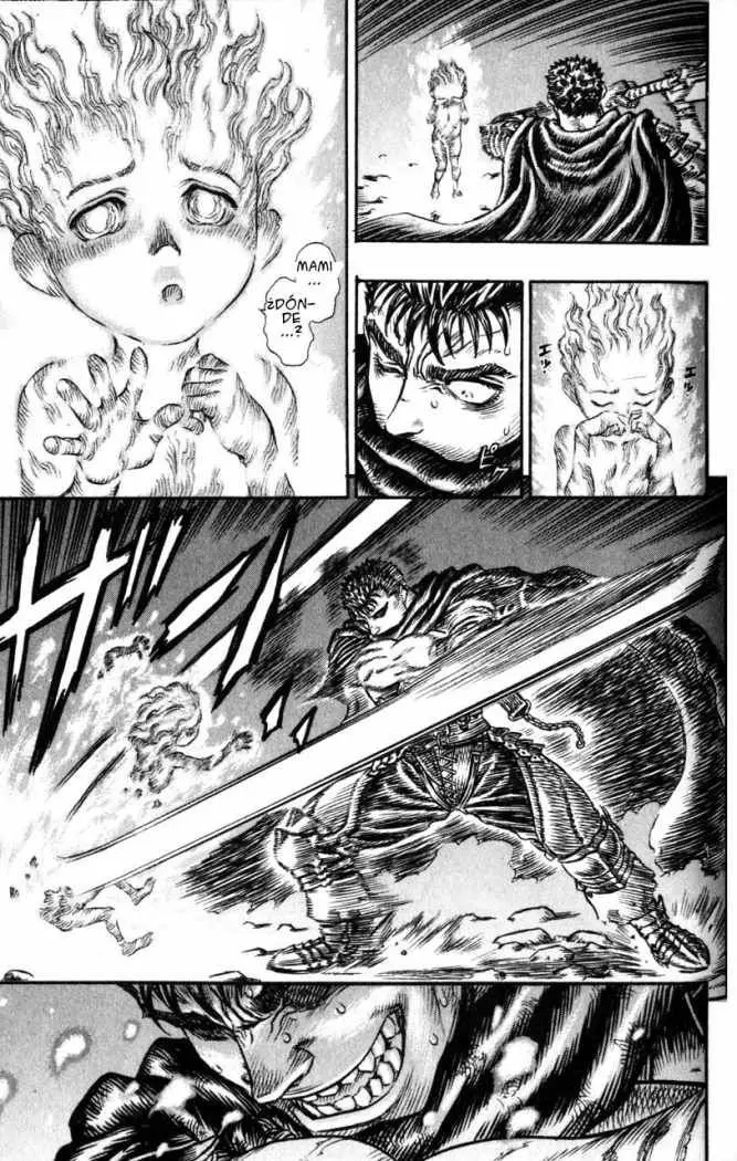 Berserk capítulo 102, página 10