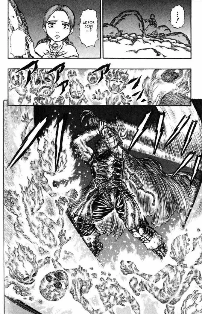 Berserk capítulo 102, página 11