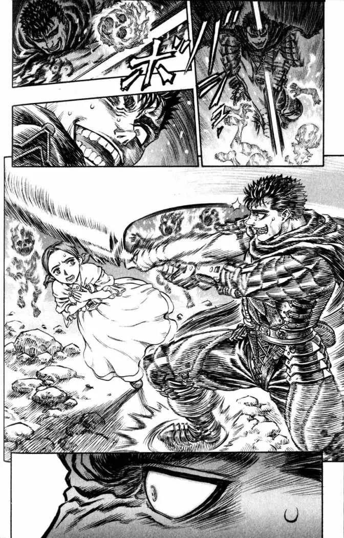 Berserk capítulo 102, página 13