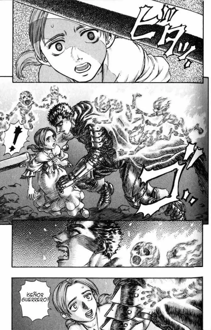 Berserk capítulo 102, página 14