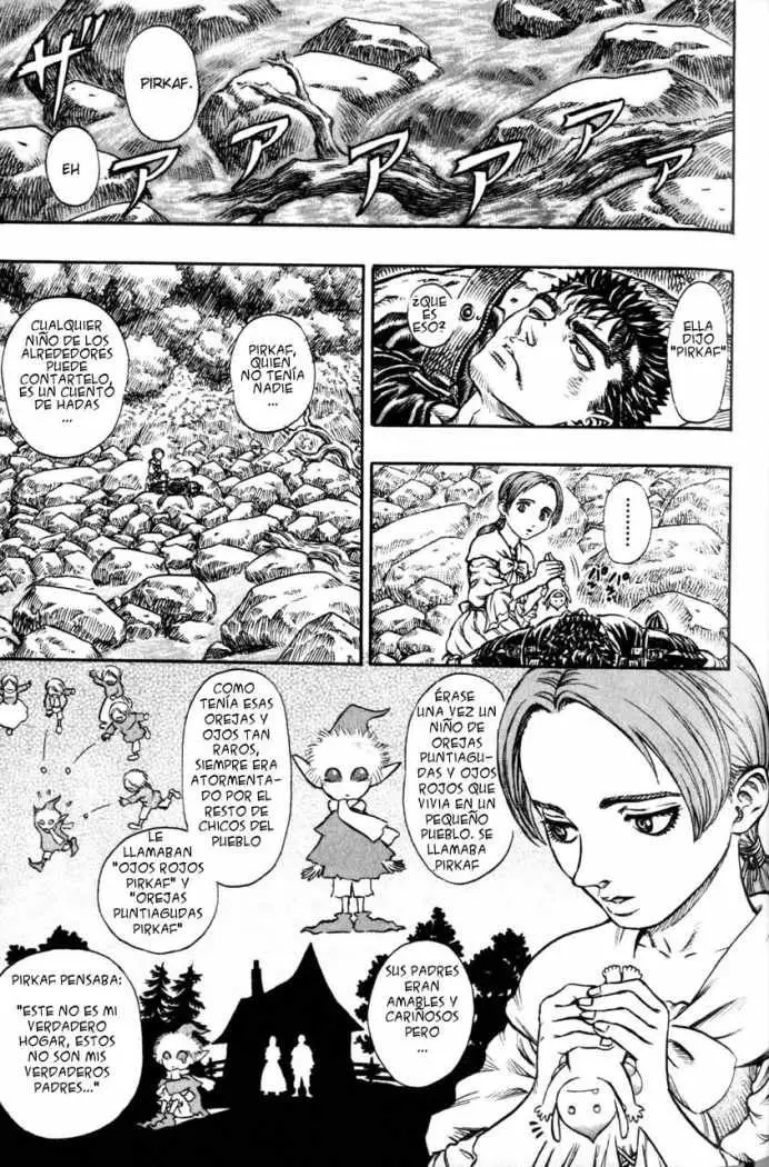 Berserk capítulo 102, página 18