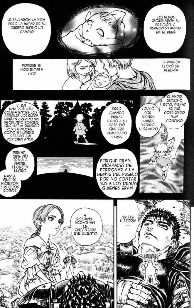 Berserk capítulo 102, página 20