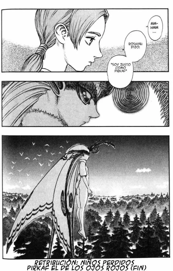 Berserk capítulo 102, página 21