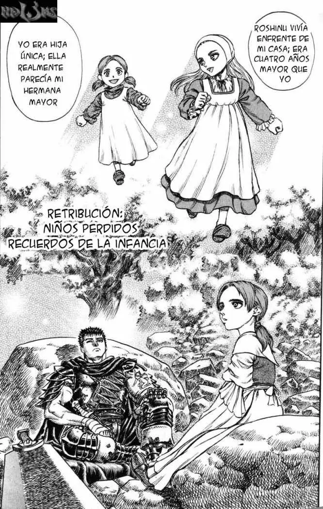 Berserk capítulo 103, página 1
