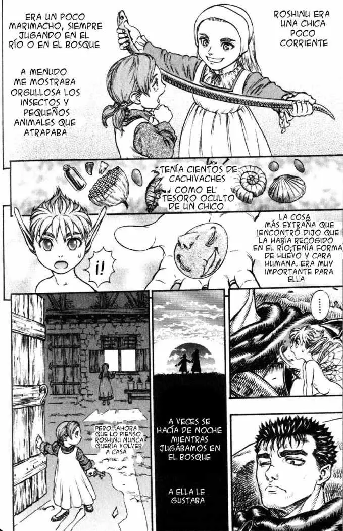 Berserk capítulo 103, página 2