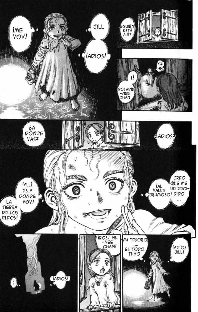 Berserk capítulo 103, página 5