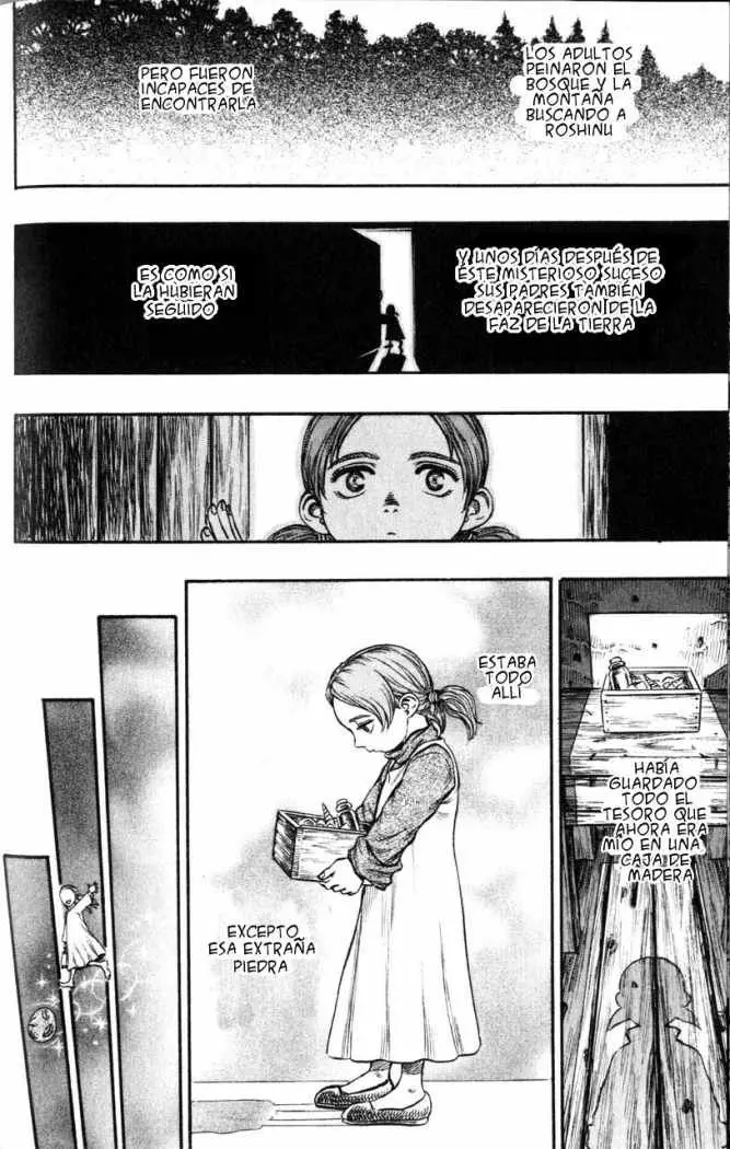 Berserk capítulo 103, página 6