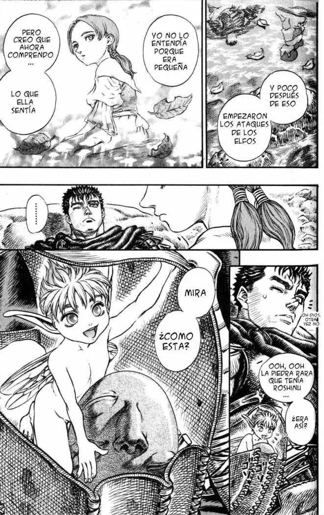 Berserk capítulo 103, página 7