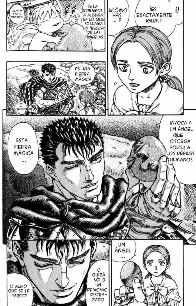 Berserk capítulo 103, página 8