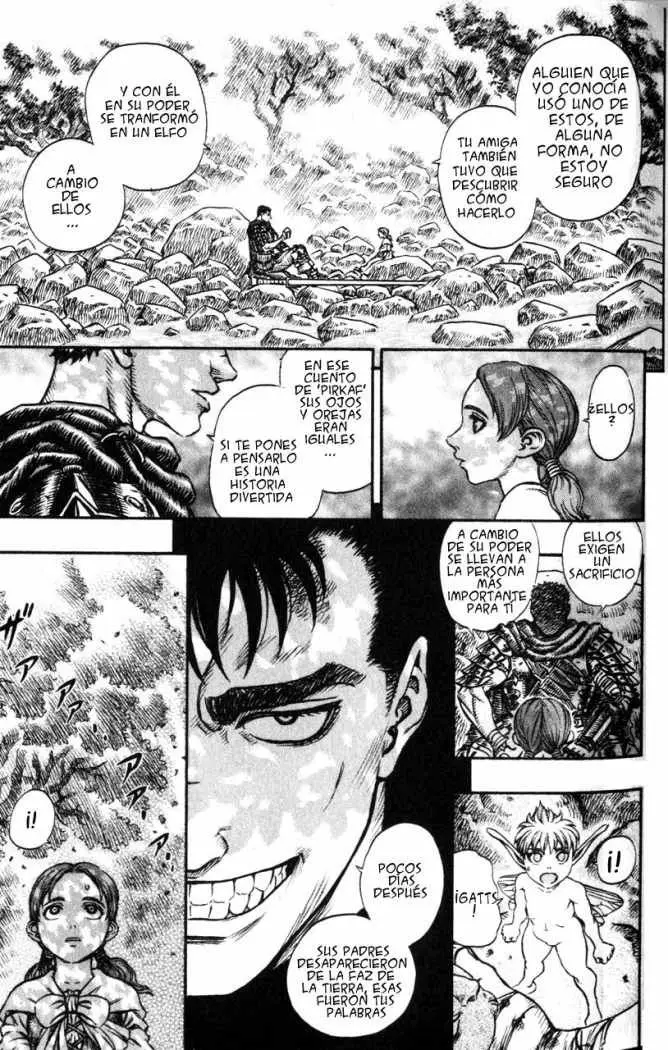 Berserk capítulo 103, página 9