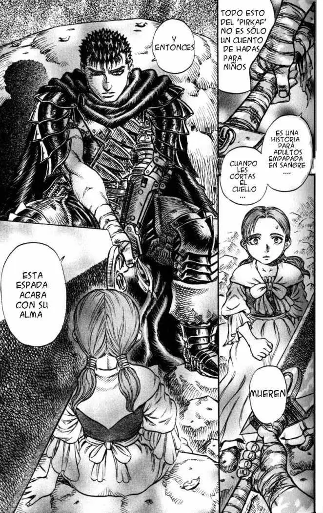 Berserk capítulo 103, página 10