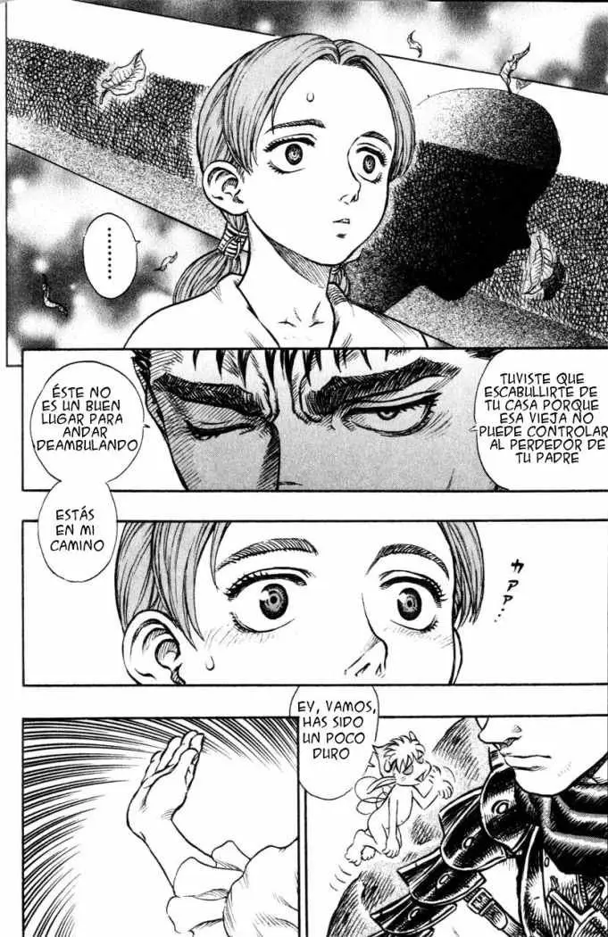 Berserk capítulo 103, página 11