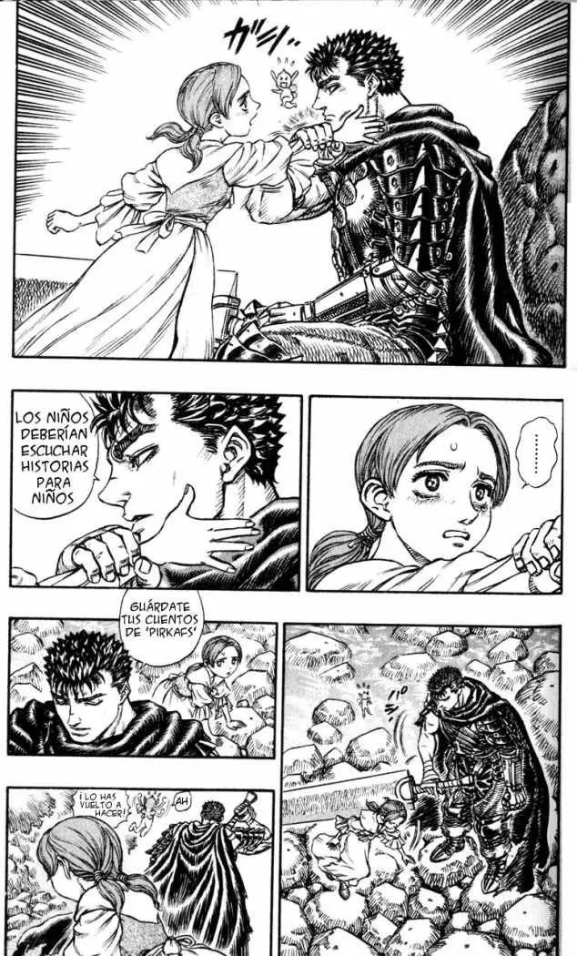 Berserk capítulo 103, página 12